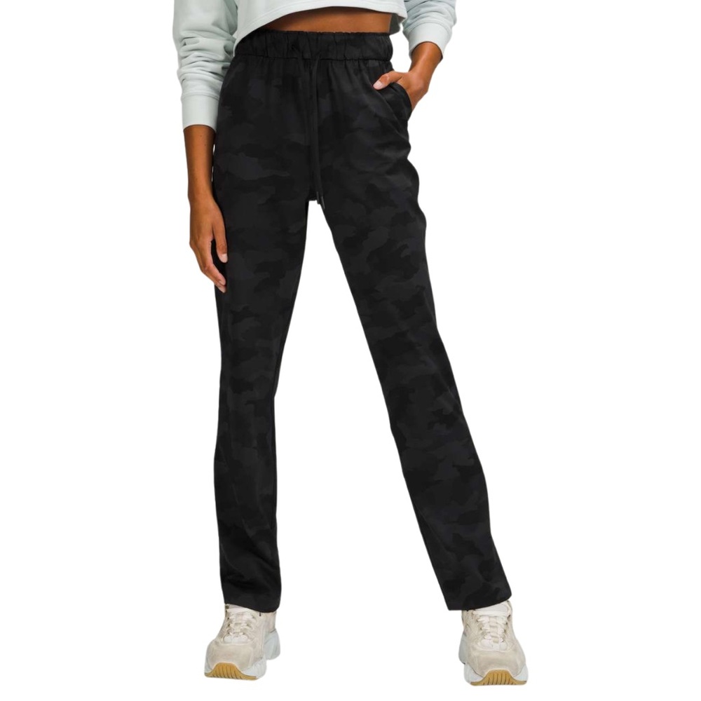 Lululemon Women’s Stretch High-Rise Pant [Full Length]